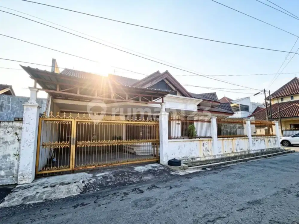Siap Huni, Rumah, Bebas Banjir,Dekat Kota Solo di Baturan