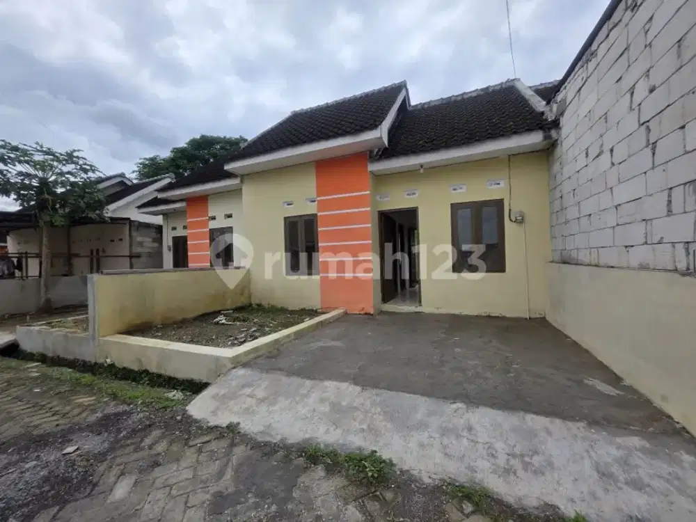 Rumah Murah Dekat Kampus Uns Lokasi Sroyo Harga Promo Nyaman