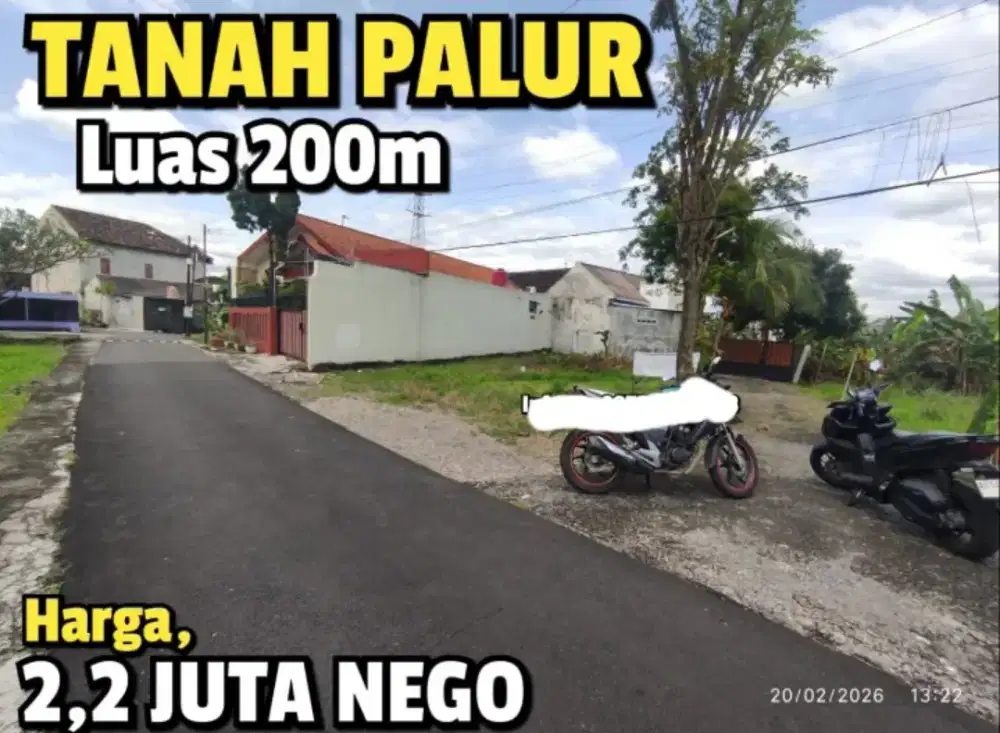 Tanah Siap Bangun Strategis NGRINGO Jaten Kra,Komplek Perumahan,Hook