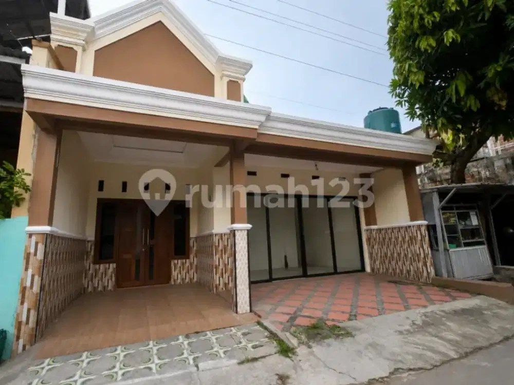Siap Huni, Rumah,Lokasi Tengah Kota Solo di Serengan