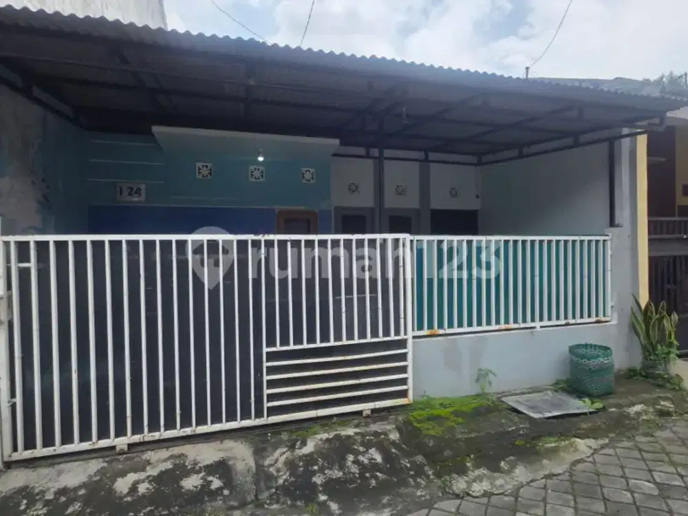 Rumah Sederhana Siap Pakai Dekat Kampus Uns Solo