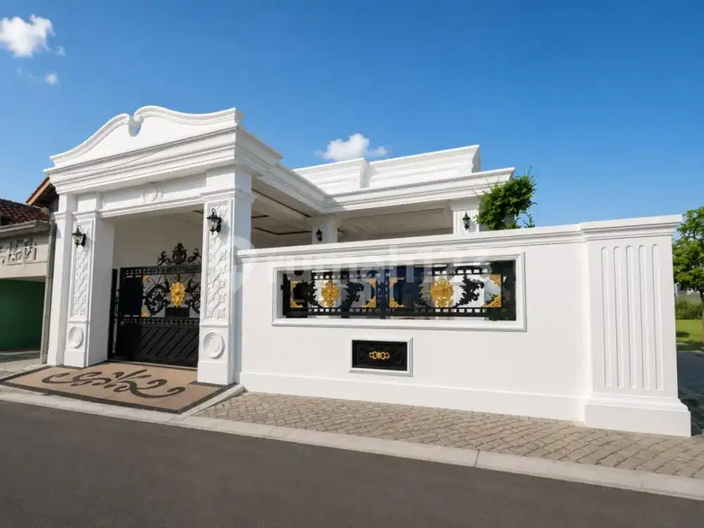 Rumah,Mewah Elegan Siap Huni Premium Dikartasura