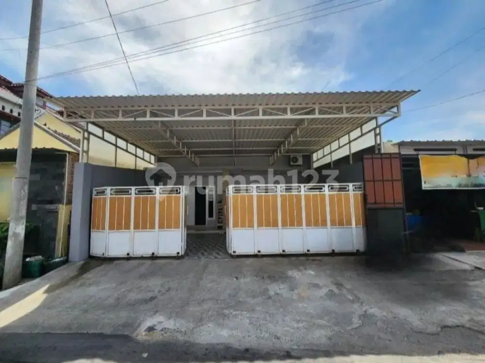 Rumah Bagus Siap Huni Dekat Solo Lokasi Cemani Strategis Top