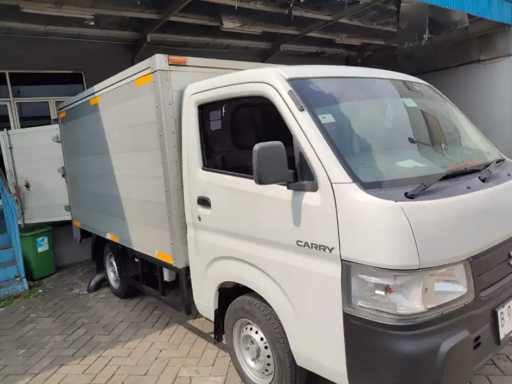 Suzuki Carry Box 2023