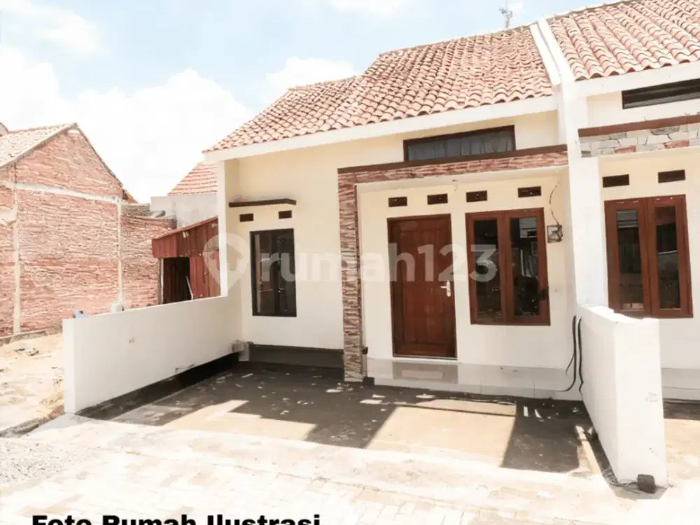 Rumah Pesan Bangun Dekat Kampus Uin Strategis