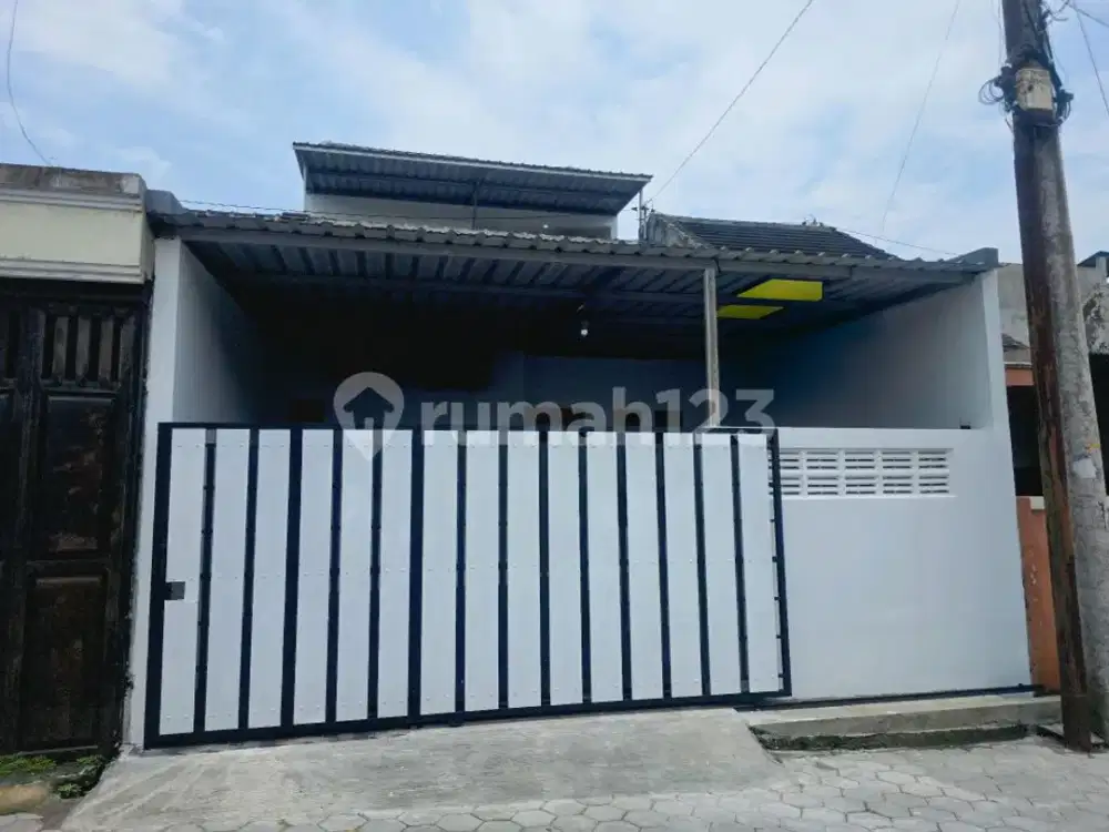 Rumah Siap Huni Dekat Kampus Uns Perumahan di Palur Mojolaban