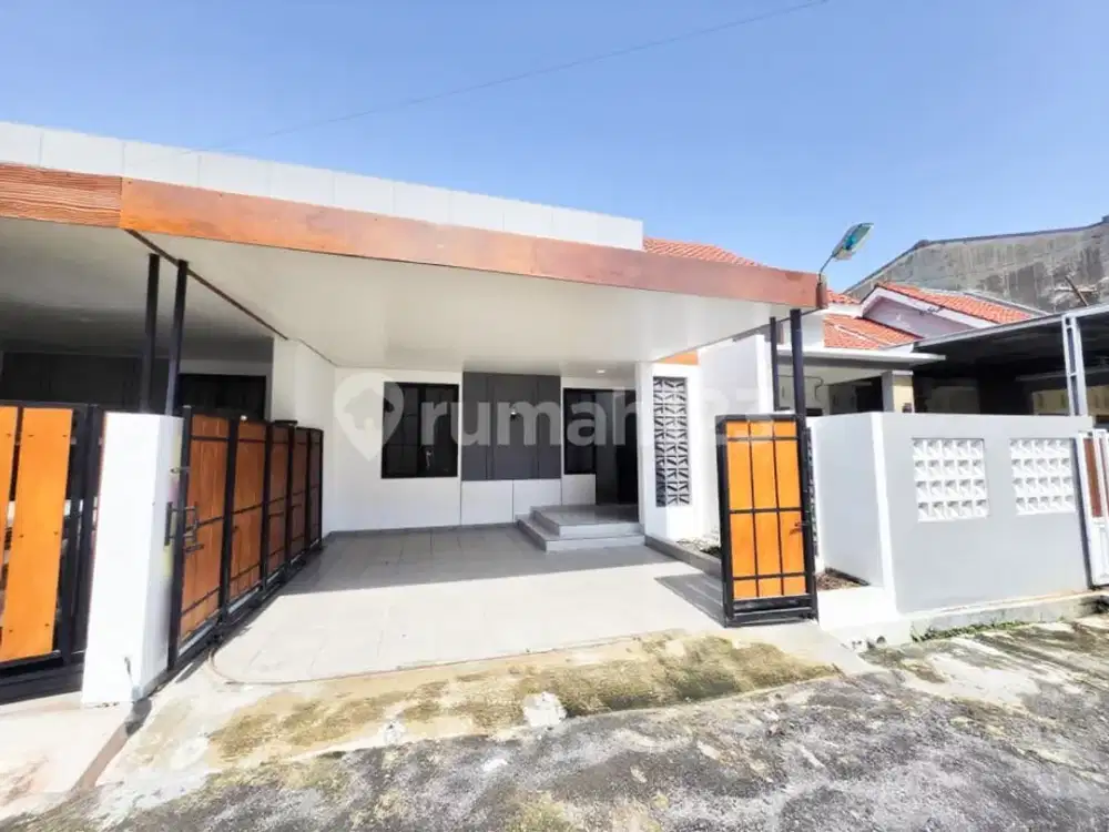 Rumah Bagus Siap Huni Bonus Ac Dekat Kampus Uin Dan Ums