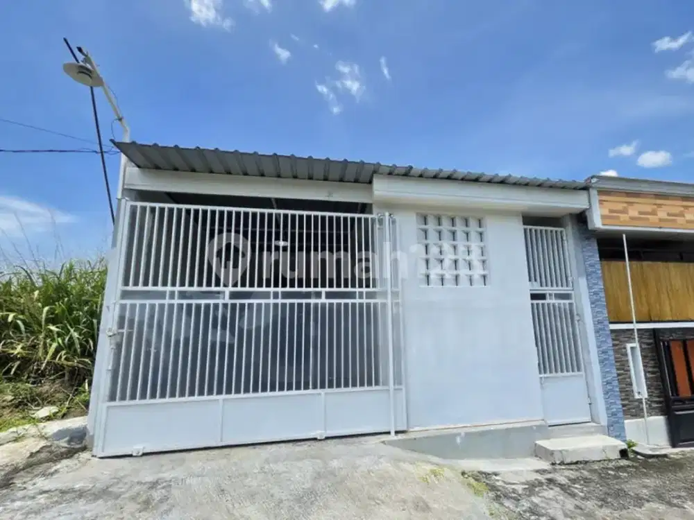 Rumah Murah Dibawah 300juta Dekat Solo Bagus