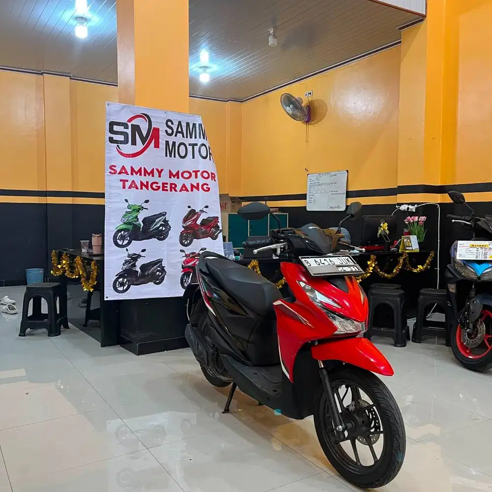 HONDA NEW BEAT SPORTY CBS 2026