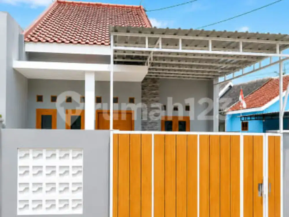 Rumah Pesan Bangun Tengah Kota Solo di Kadipiro