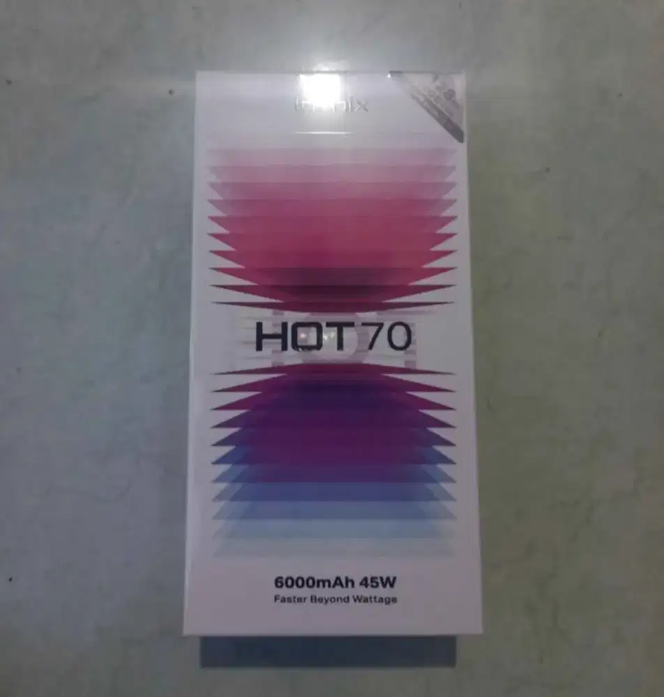 INFINIX HOT 70 8/128