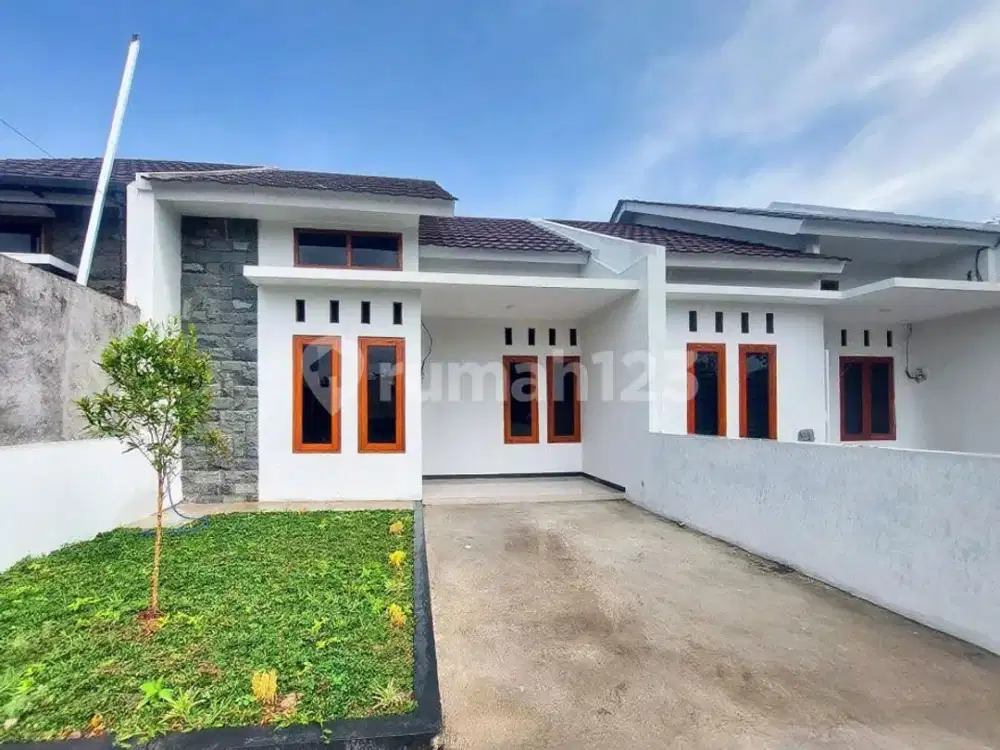 Rumah Siap Huni Modern Tengah Kota Solo Lokasi Kadipiro Strategis