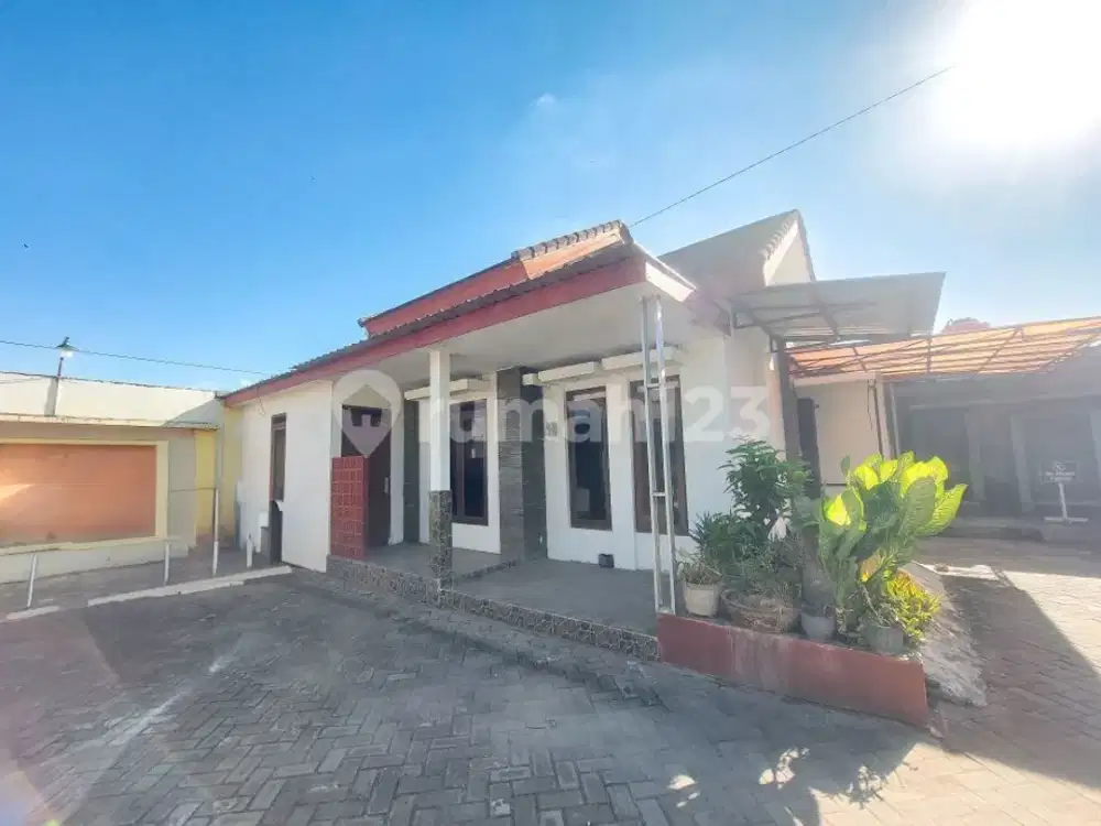 Rumah Siap Huni Cluster Lokasi Paulan Colomadu Dekat Ums