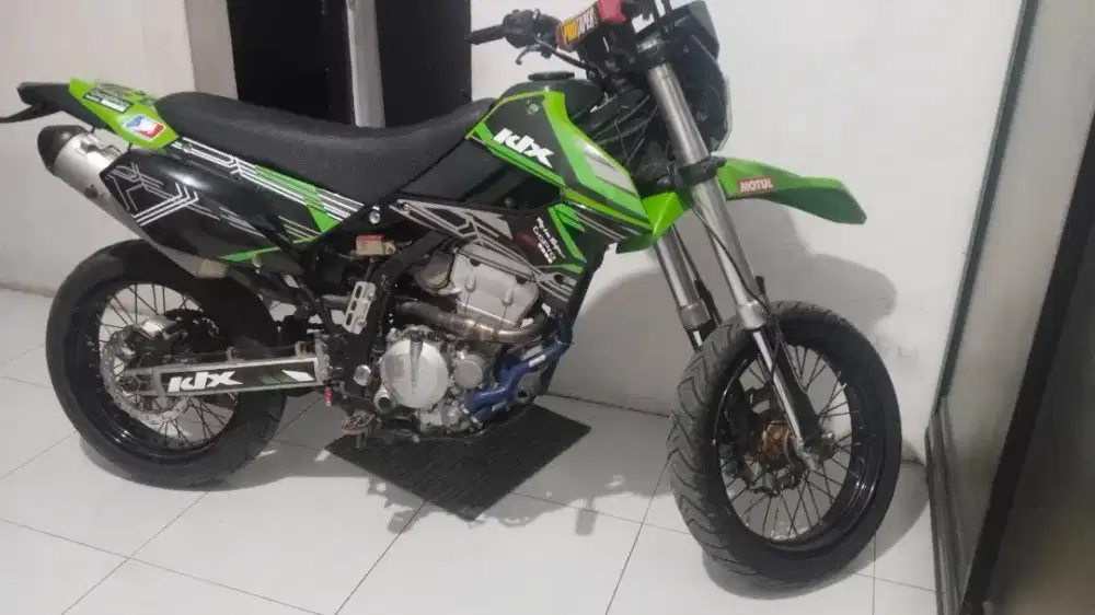 Jual klx 250 tahun 2010