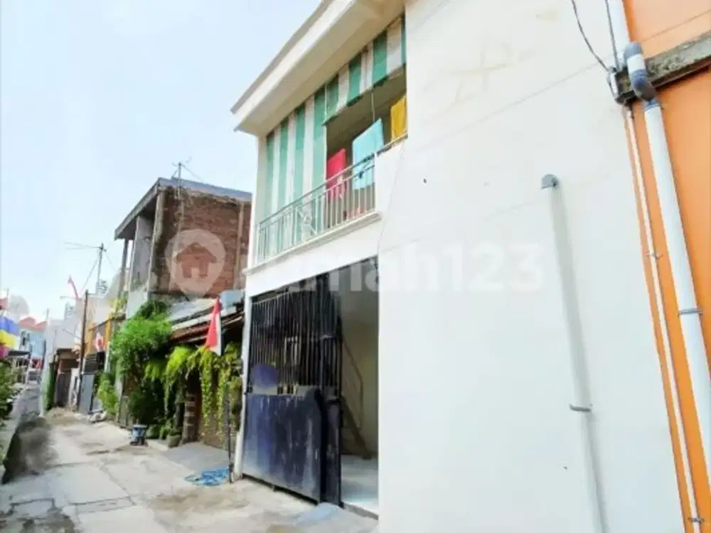 Rumah Kost 2lantai Terjangkau Dekat Kampus Ums Di Gonilan Bagus