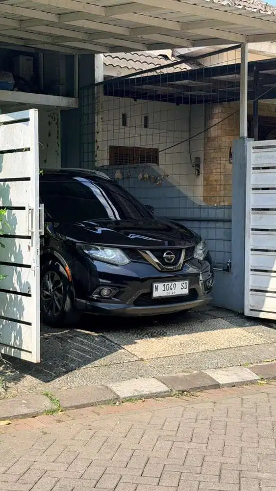 Nissan X-Trail 2023 Bensin