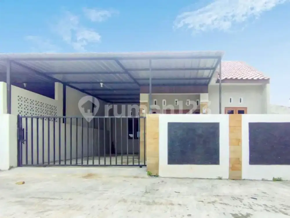 Rumah Bagus Siap Huni Di Colomadu Dekat Ums