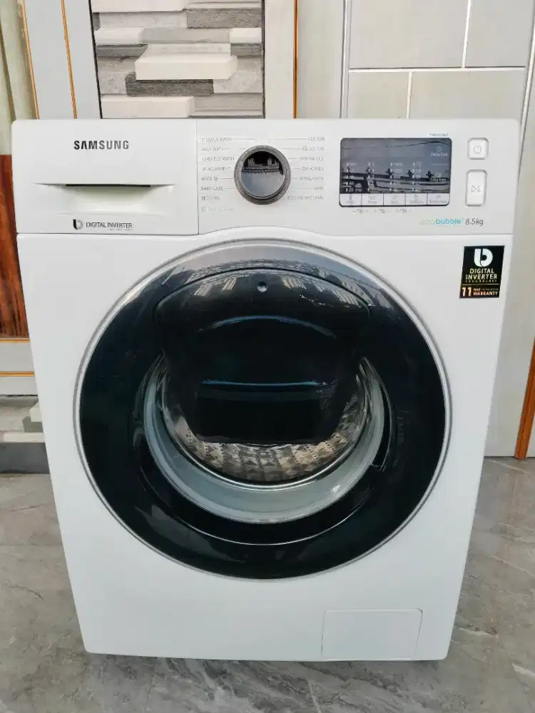 Menerima mesin cuci front loading bekas kondisi rusak  berbagai merek