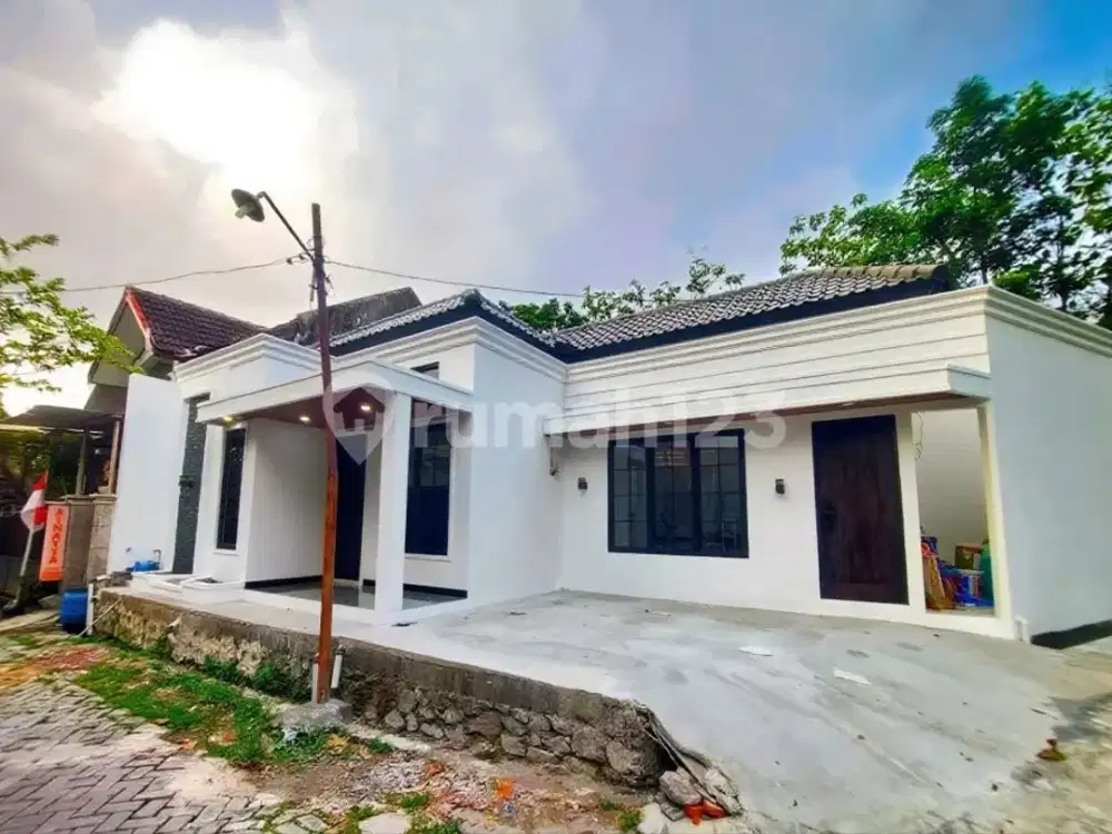 Rumah Bagus Siap Huni Lokasi Ngringo Jaten Dekat Kampus Uns Solo