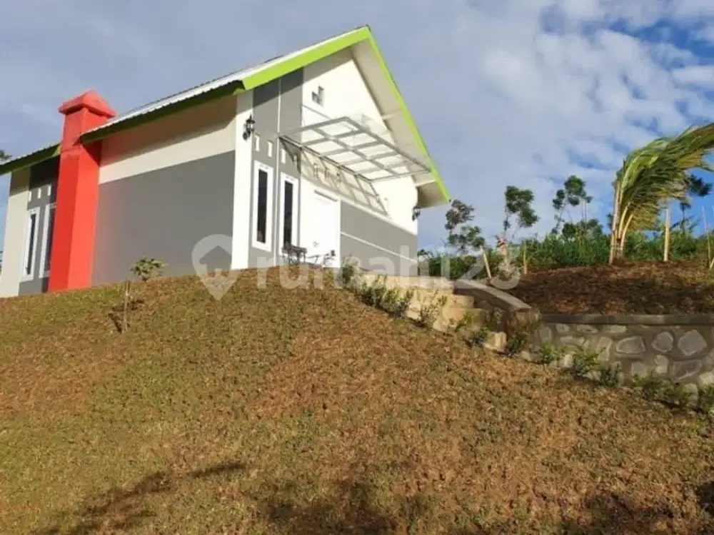 Vila Furnish View Candi Ceto Udara Sejuk Lokasi Jenawi 3900.0 m²