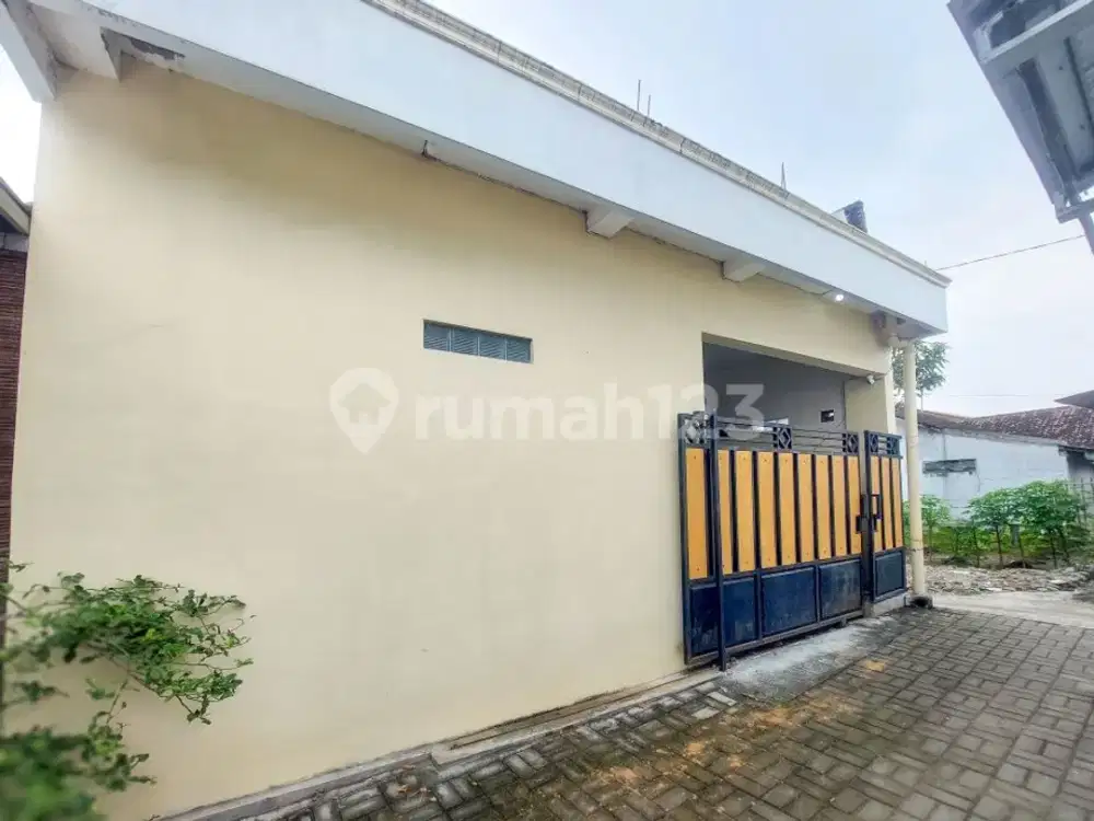 Rumah Kost Siap Huni Dekat Kampus Ums Cocok Buat Investasi Bagus