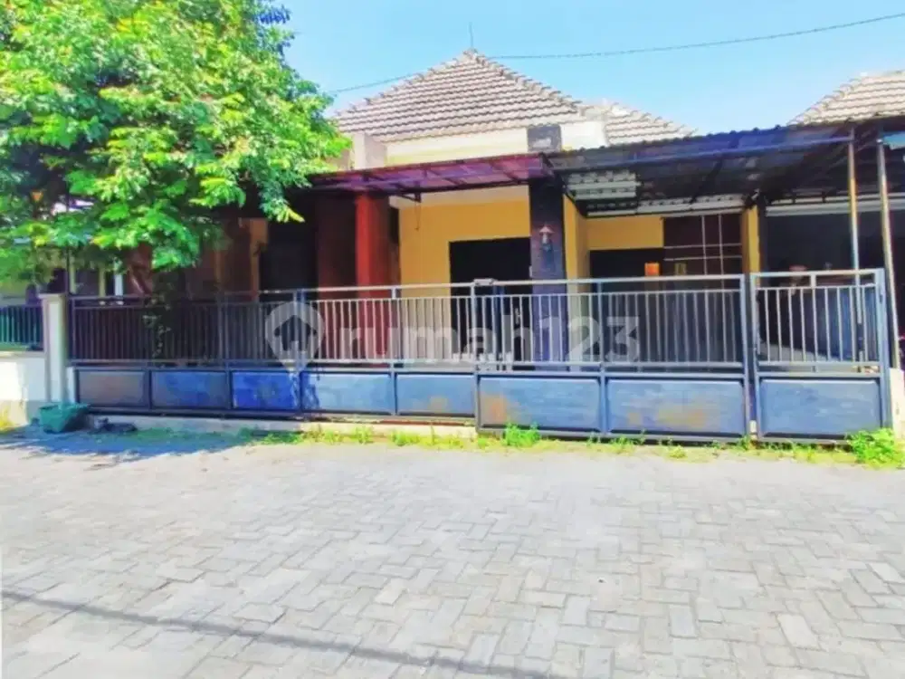 Rumah Bagus Siap Huni Dekat Ums Solo Di Pabelan di Kartosuro