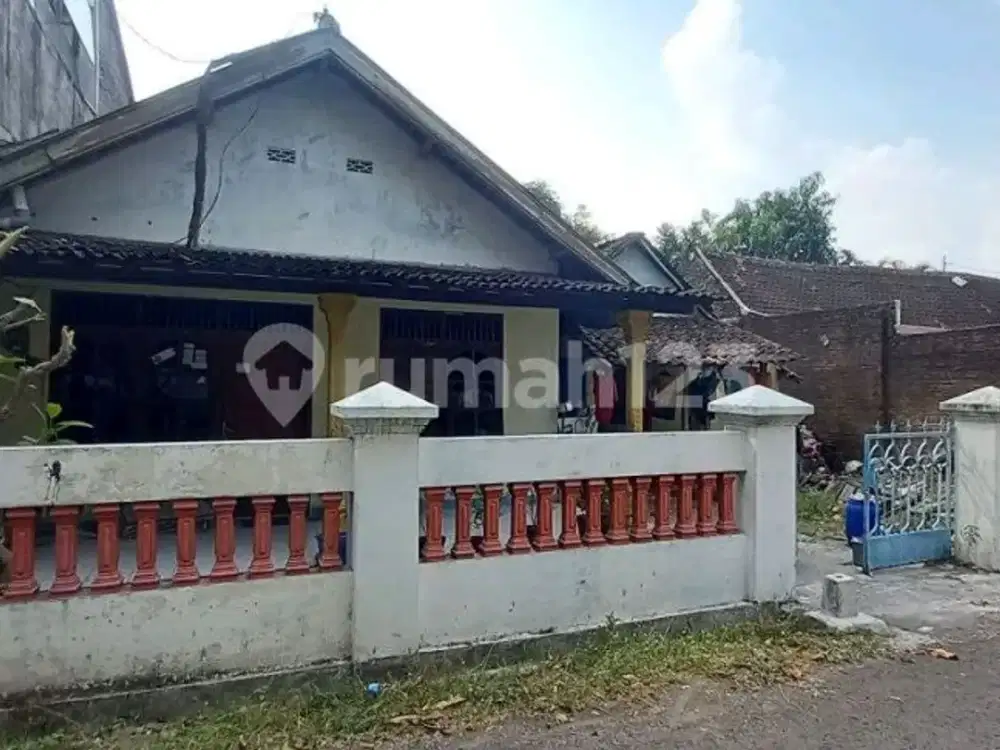 Tanah Lokasi Sumber Cocok Buat Kos Atau Hunian Dekat Jalan Raya