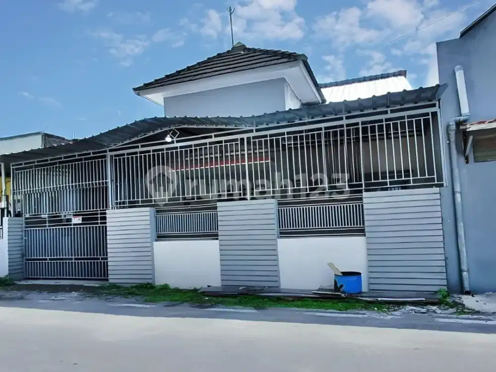 Rumah Bagus Hadap Timur Di Gonilan Dekat Kampus Ums Solo Termurah