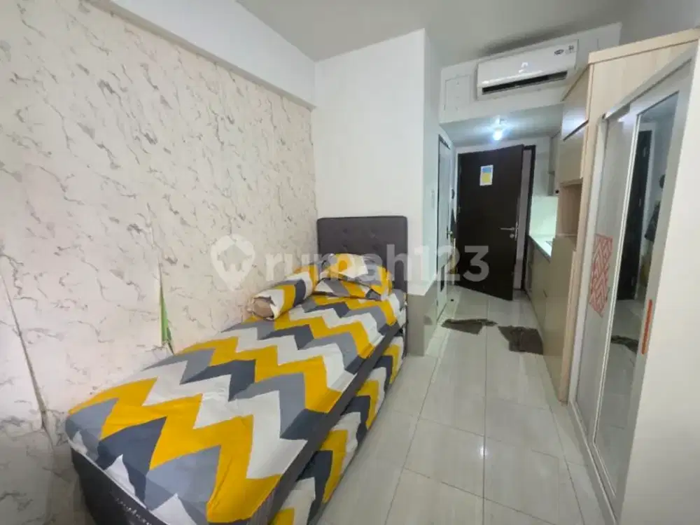 Apartemen Termurah Furnish Dekat Kampus Uns Lengkap Aman Bagus