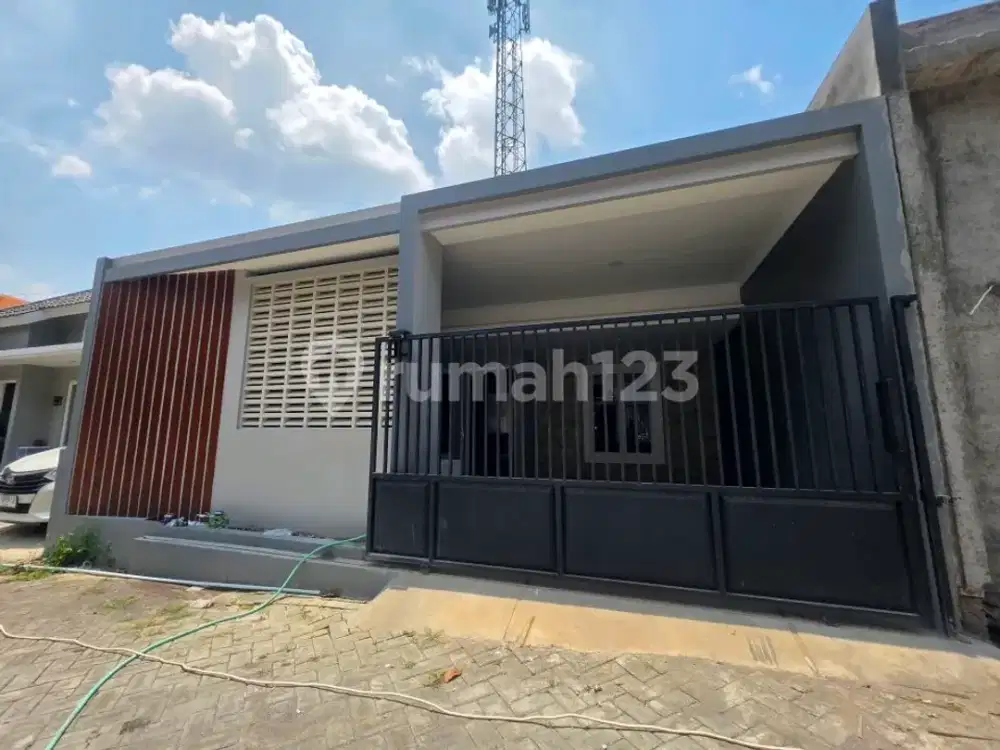 Rumah Bagus Cluster Siap Huni Dekat Kampus Uns Lokasi Mojosongo