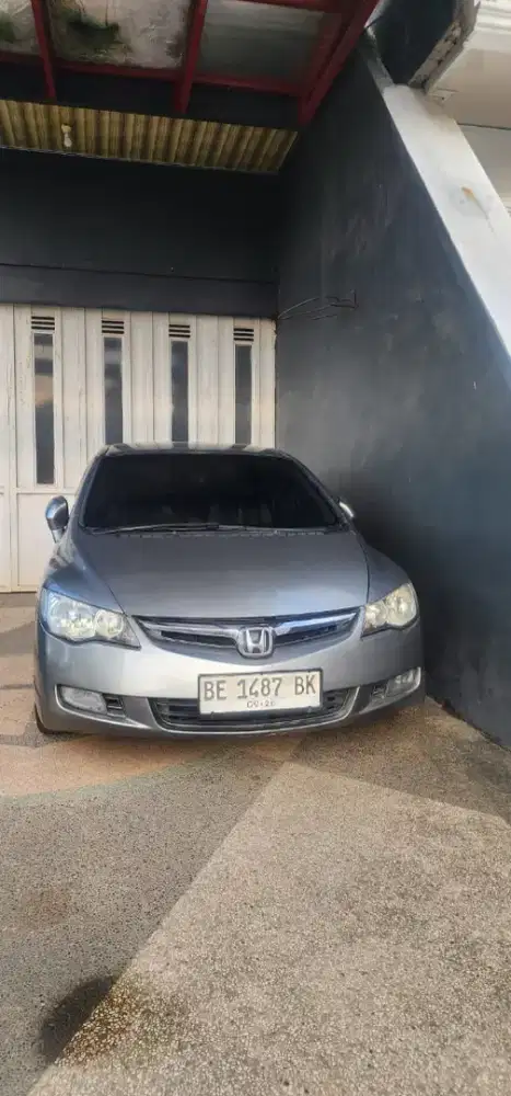 Civic fd matic tiptronik 2007