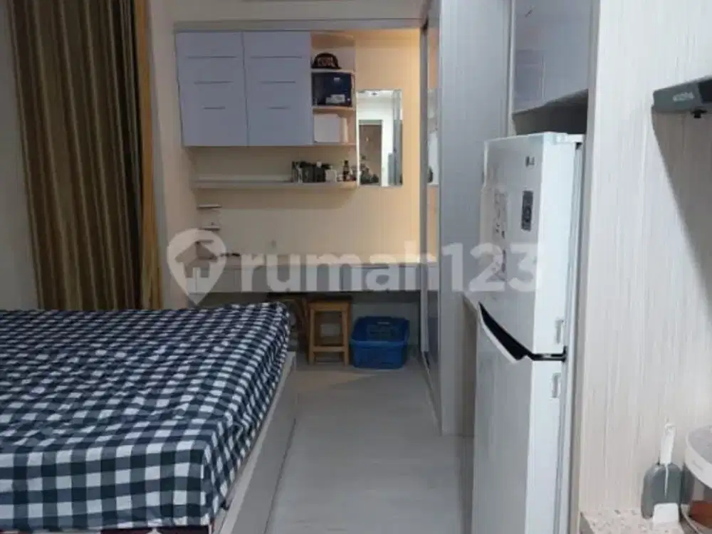 Apartemen 1 Kamar Tidur Furnished Dekat Kampus Ums Solo