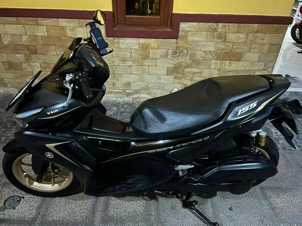 YAMAHA AEROX S 2021