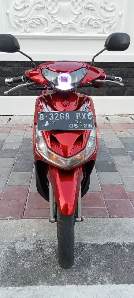 Yamaha Mio Smel 2010