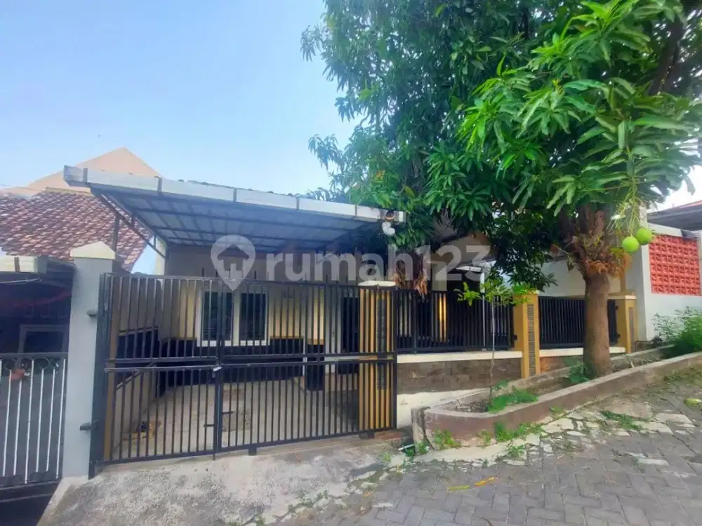 Rumah Bagus Cluster Siap Huni Dekat Kampus Uns Mojosongo Solo