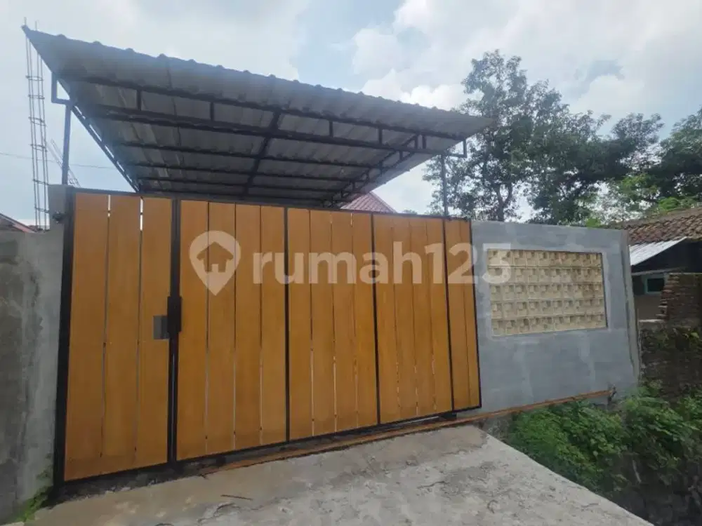 Rumah Siap Huni Tengah Kota Solo di Kadipiro Luas 107M2