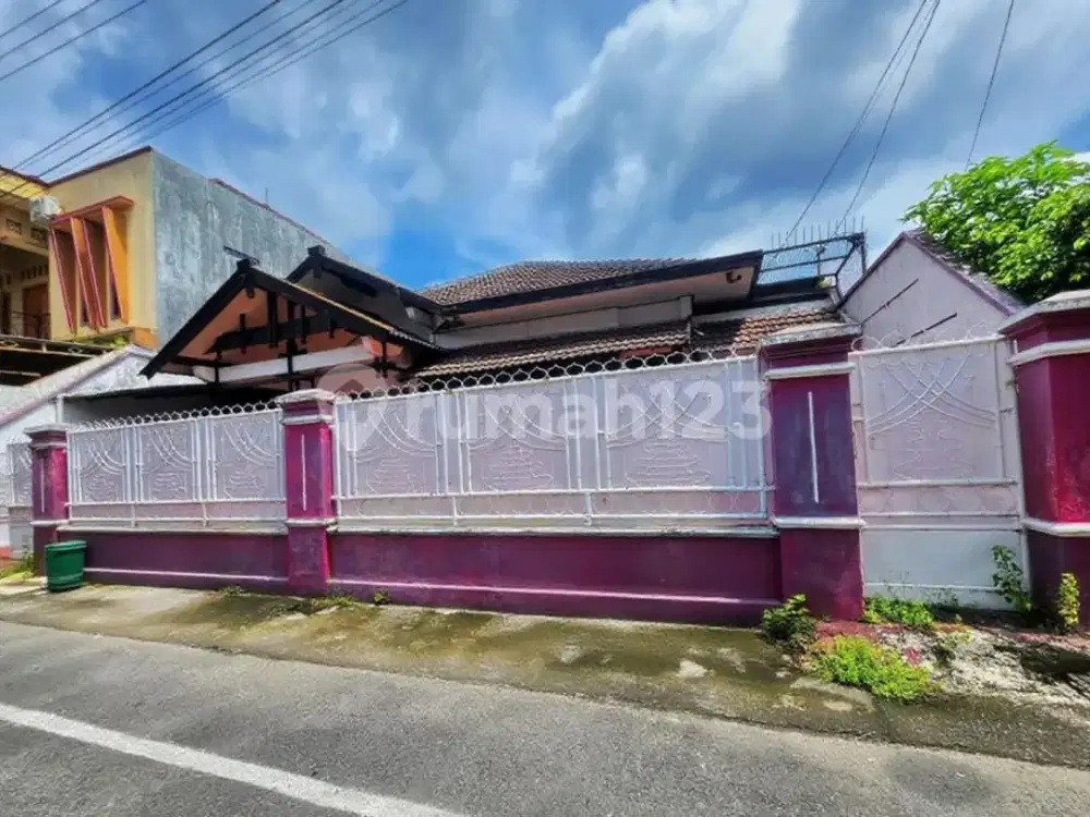 Rumah Bagus Di Purwosari Terawat Cocok Buat Kost Atau Hunian Aman