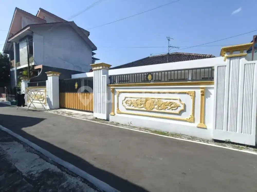 Rumah Bagus Siap Huni Desain Modern Dekat Kampus Uns Lokasi Jaten