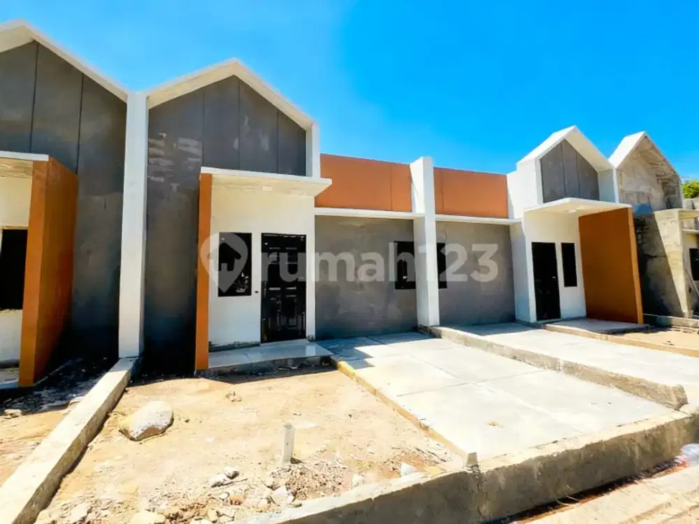 Rumah Modern Harga Subsidi Dekat Bandara Lokasi Ngemplak