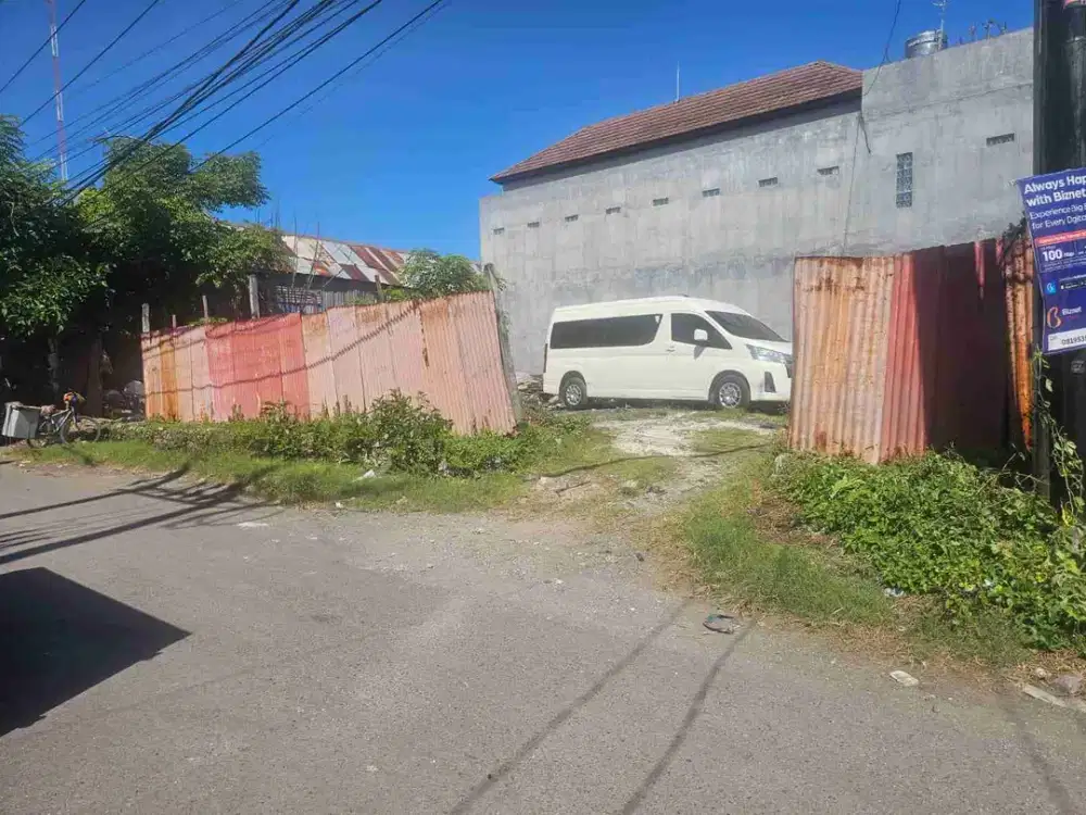 TANAH PREMIUM DEWI SRI JALAN PARARATON LEGIAN KUTA BALI