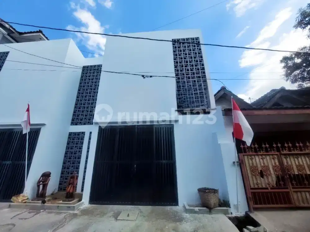 Rumah Kontrakan 2 Lantai Furnish  Fajarindah Dekat Solo Siaphuni