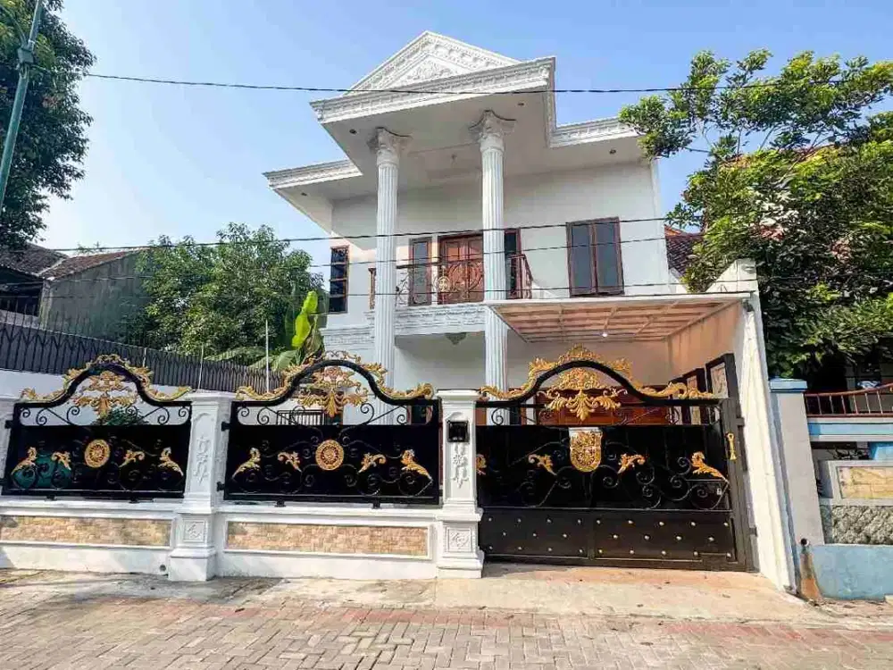 Disewakan rumah mewah umbulharjo Yogyakarta