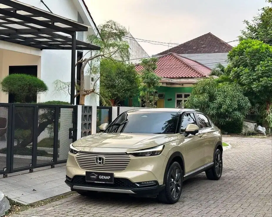 Honda HRV 2023 SE Sensing AT non E prestige nik 2022