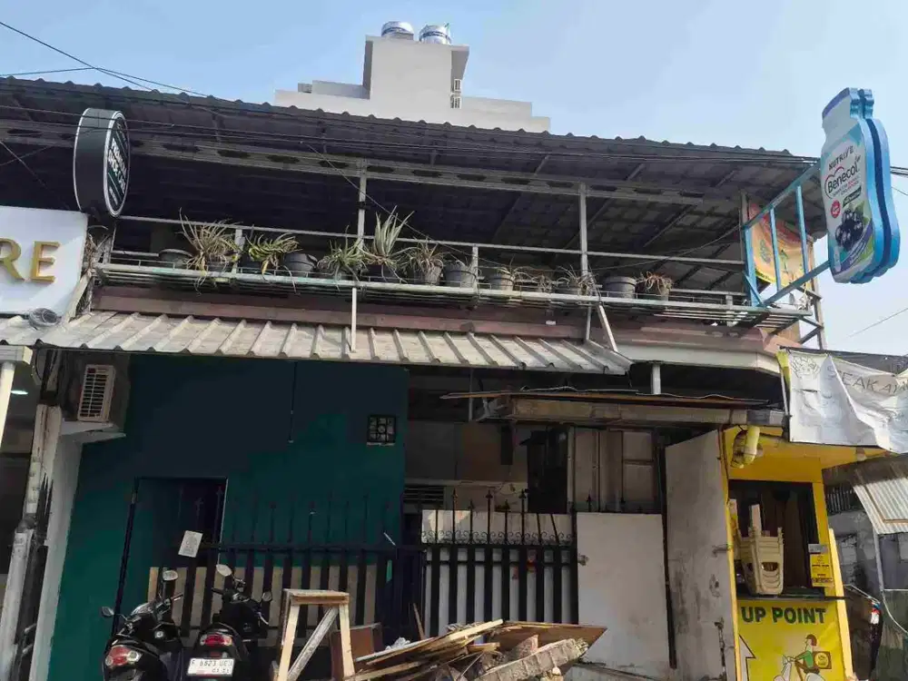 Dijual rumah tua hitung tanah di Kelapa Gading, lokasi strategis