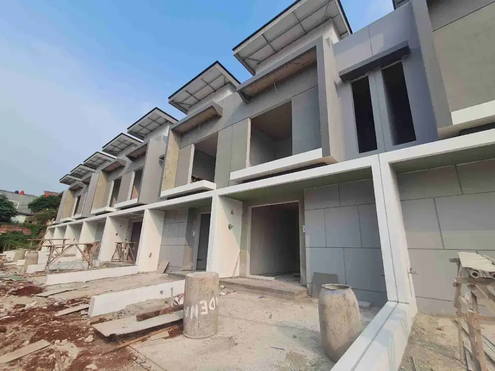 Kota Mandiri at Paradise Resort City Ciputat Dekat Ke Jaksel