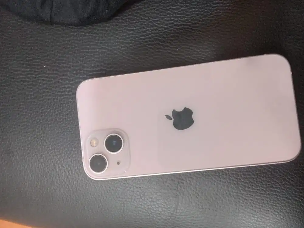 jual iphone 13 ram 128gb Mulus bgt jaringan aloperator