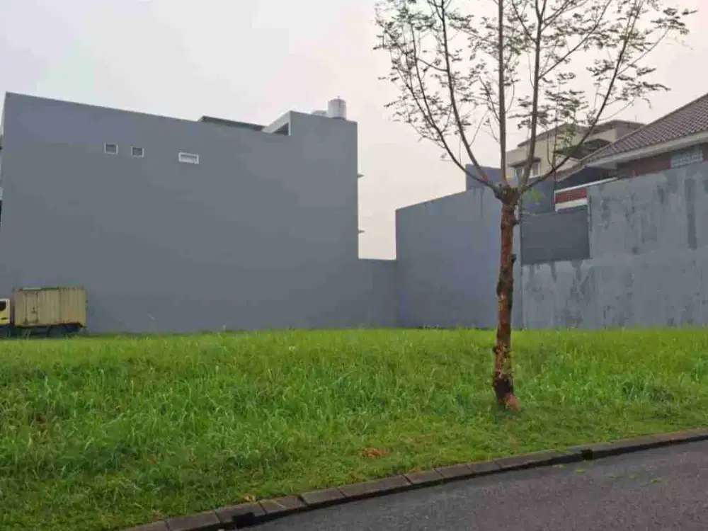 Dijual Kavling Vienna Golf Modernland Tangerang