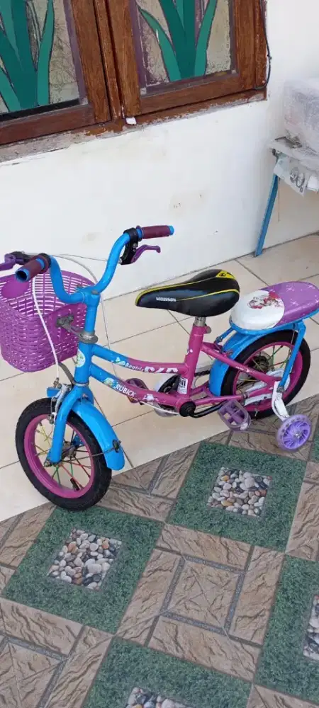 Sepeda Anak Surabaya