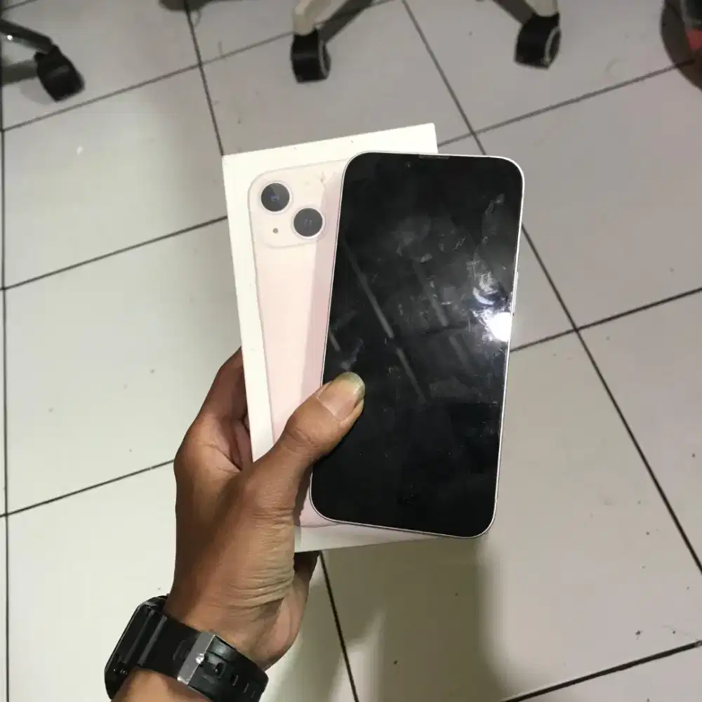 IPHONE 13 128GB IBOX MATI TOTAL MATOT