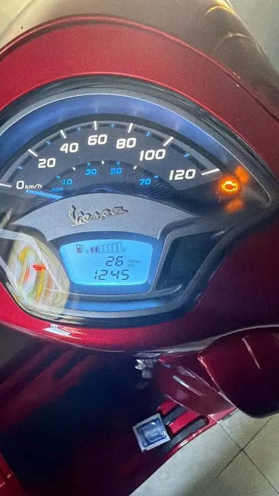 Piagio Vespa LX 150